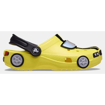 crocs classic clog race car παιδικά