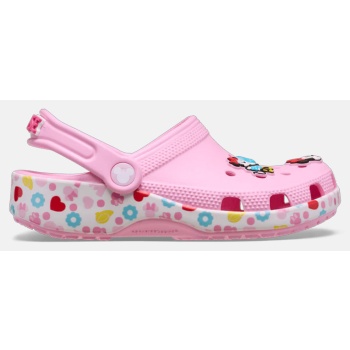 crocs classic clog minnie mouse παιδικά