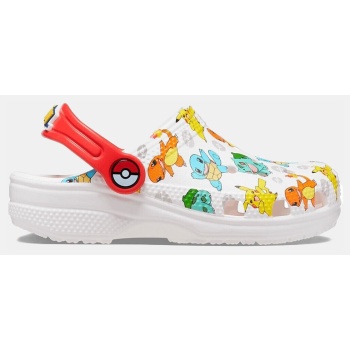 crocs classic clog pokemon παιδικά