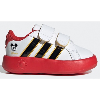 adidas sportswear grand court mickey cf