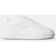 calvin klein chunky cupsole laceup lth wn (9000250345_82718)