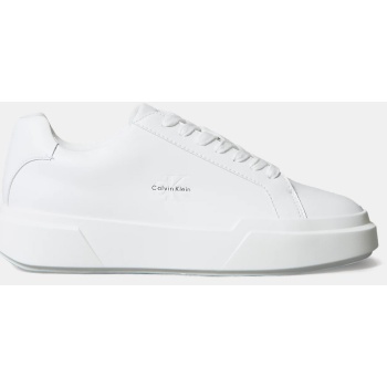 calvin klein chunky cupsole laceup lth