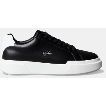 calvin klein chunky cupsole laceup lth