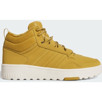 adidas sportswear u hoops 4.0 mid shoes