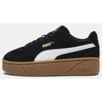 puma club ii era platform γυναικεία