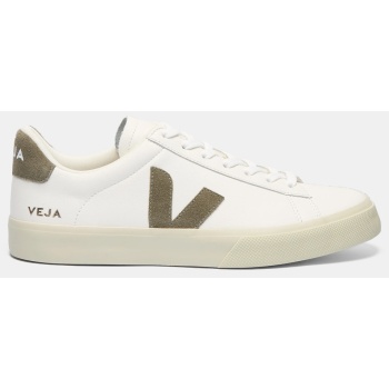 veja campo extra-white_kaki chfree lthr