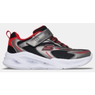  skechers lighted gore & strap sneaker w/ overlays (9000234907_006)