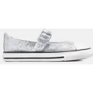  converse chuck taylor all star dainty mary jane βρεφικές μπαλαρίνες (9000245401_77502)