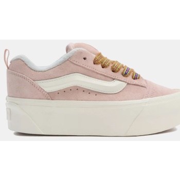 vans knu stack γυναικεία platform