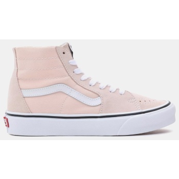 vans sk8-hi tapered γυναικεία μποτάκια