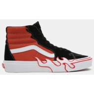  vans sk8-hi flame ανδρικά μποτάκια (9000135782_9051)