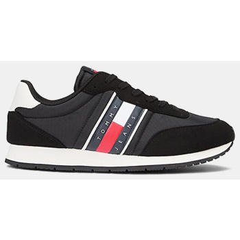 tommy jeans classic runner ανδρικά