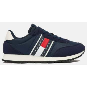 tommy jeans classic runner ανδρικά