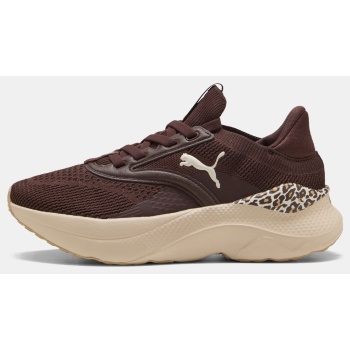 puma w softride mayve animal wns