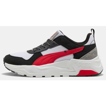 puma k trinity 2 lt mid 90s jr