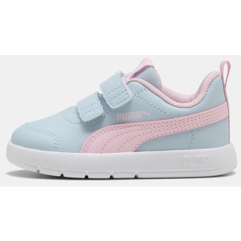 puma courtflex v3 βρεφικά παπούτσια