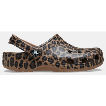crocs classic animal clog