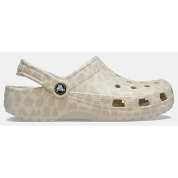 crocs classic animal clog
