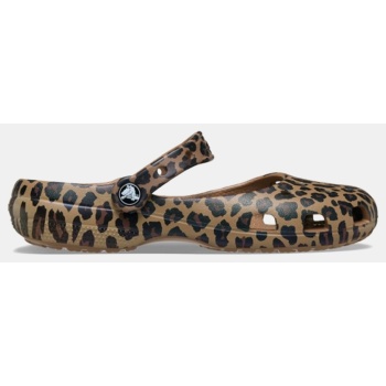 crocs w classic animal ballet