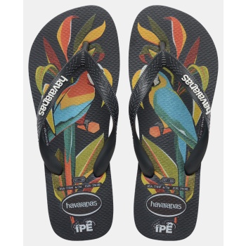 havaianas ipe new graphite unisex
