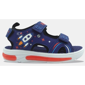 fila rocket velcro βρεφικά σανδάλια με