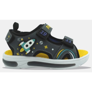 fila rocket velcro βρεφικά σανδάλια με