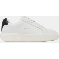  calvin klein m chunky cupsole laceup lth (9000271276_10300)