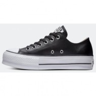  converse chuck taylor all star lift clean leather platform