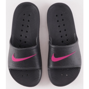 nike kawa shower kids` slides