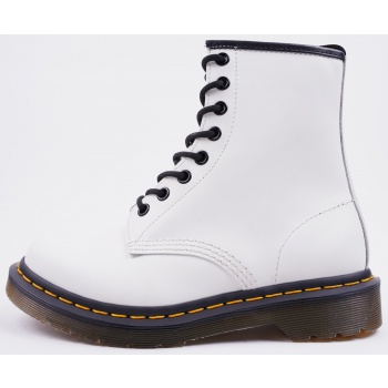 dr.martens smooth white