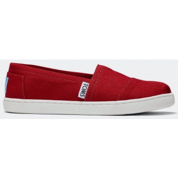 toms alpargata red cnvs yt alpr esp