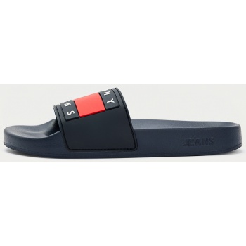 tommy jeans tommy jeans flag pool slide