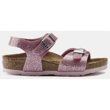 birkenstock bs kids rio plain cosmic