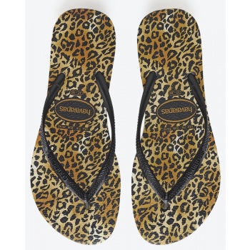 havaianas slim leopard (9000078943_1470)