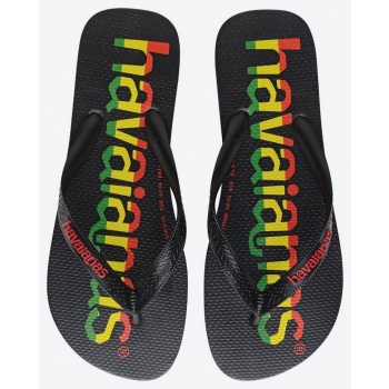 havaianas top logomania