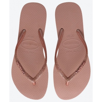 havaianas slim glitter ii γυναικείες