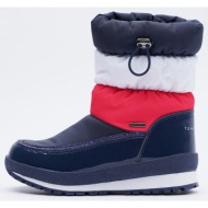  tommy jeans snow boot blue/red/white (9000090218_10803)