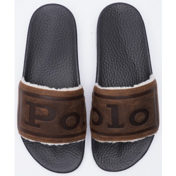 polo ralph lauren ανδρικά slides