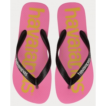 havaianas top logomania 2 unisex