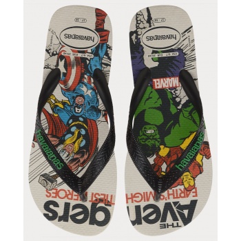 havaianas top marvel classics