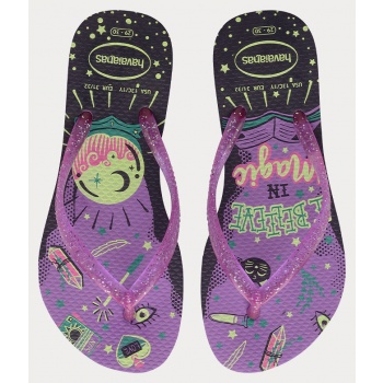 havaianas kids slim fashion