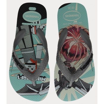 havaianas kids minecraft