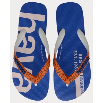 havaianas top logomania mid tech