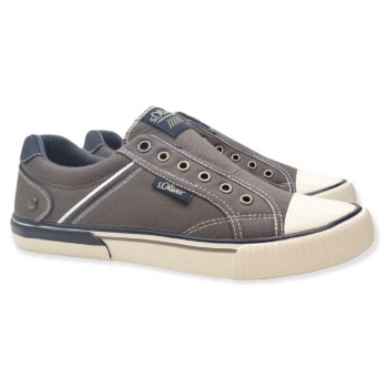 s.oliver sneaker 5-14603-28 200 grey σε προσφορά
