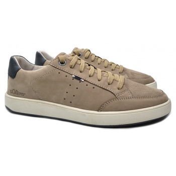 s.oliver sneaker 5-13612-38 341 taupe σε προσφορά