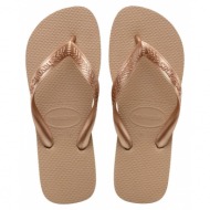  havaianas top tiras 4137428-3581 rose gold