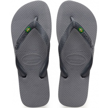 havaianas brasil steel grey 4000032.5178