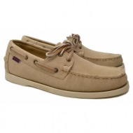  sebago portland flesh out l7111ptw-907 beige/camel