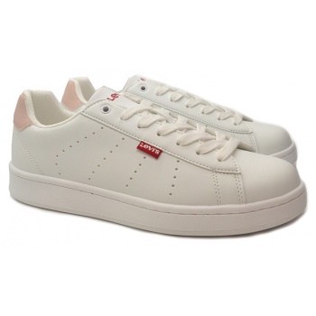 levis sneaker 234667-794-51 r. white σε προσφορά