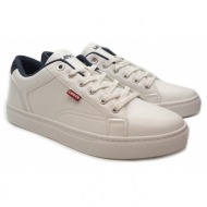 sneakers levis courtright 232805-981-151 white